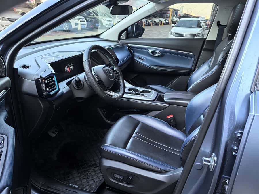 GAC Trumpchi GS3 2023 car image #8