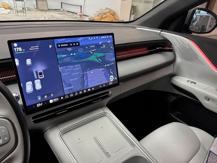 Xpeng G6 2025 #8 Xpeng G6 2025 imagem de carro #8