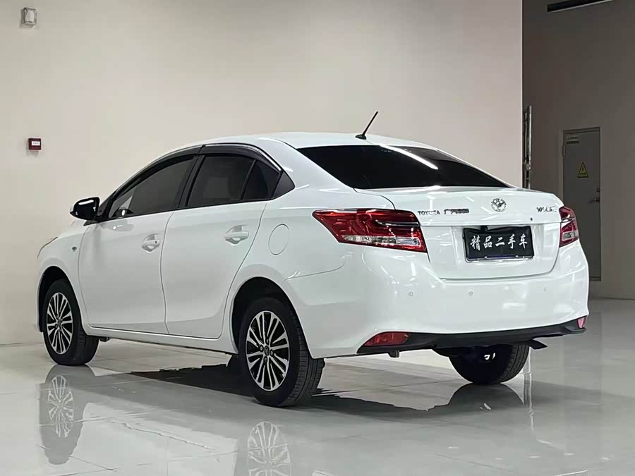 Toyota Yaris L Zhixiang 2022 #8 Toyota Yaris L Zhixiang 2022 car image #8