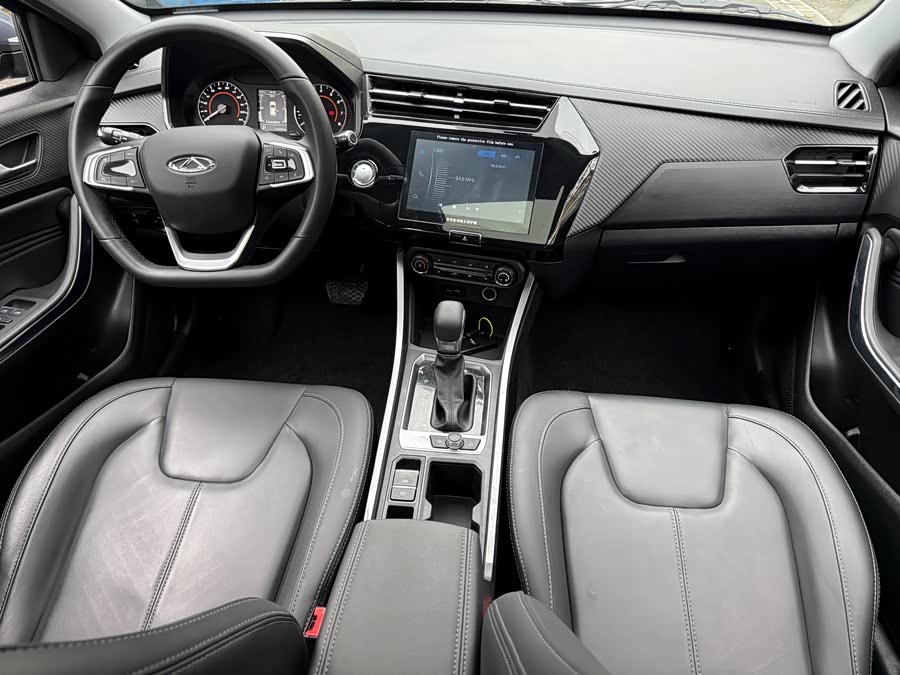 Chery Tiggo 3x 2021 car image #8