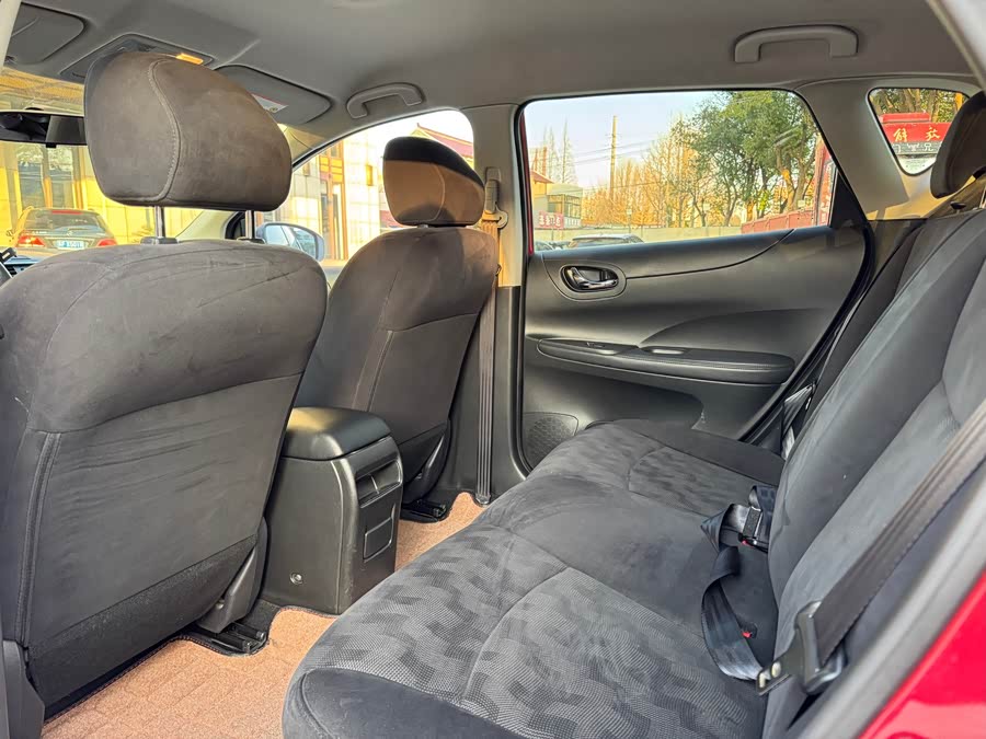 日产 骐达TIIDA 2014 汽车图片 #8