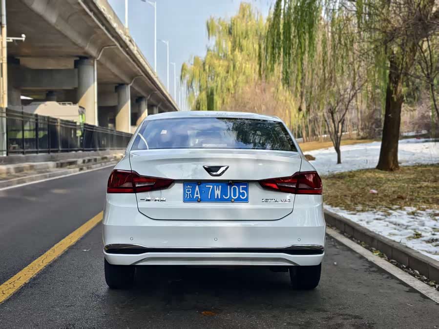 捷达 捷达VA3 2021 #8 捷达 捷达VA3 2021 汽车图片 #8