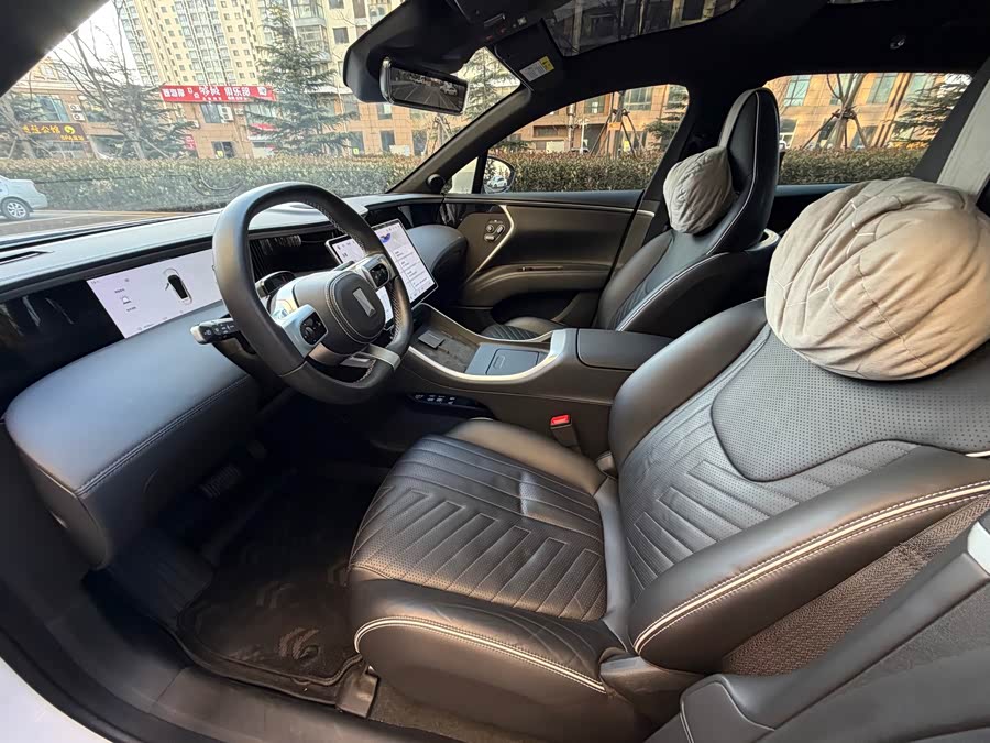 Avatr 11 2024 #8 Avatr 11 2024 immagine di auto #8