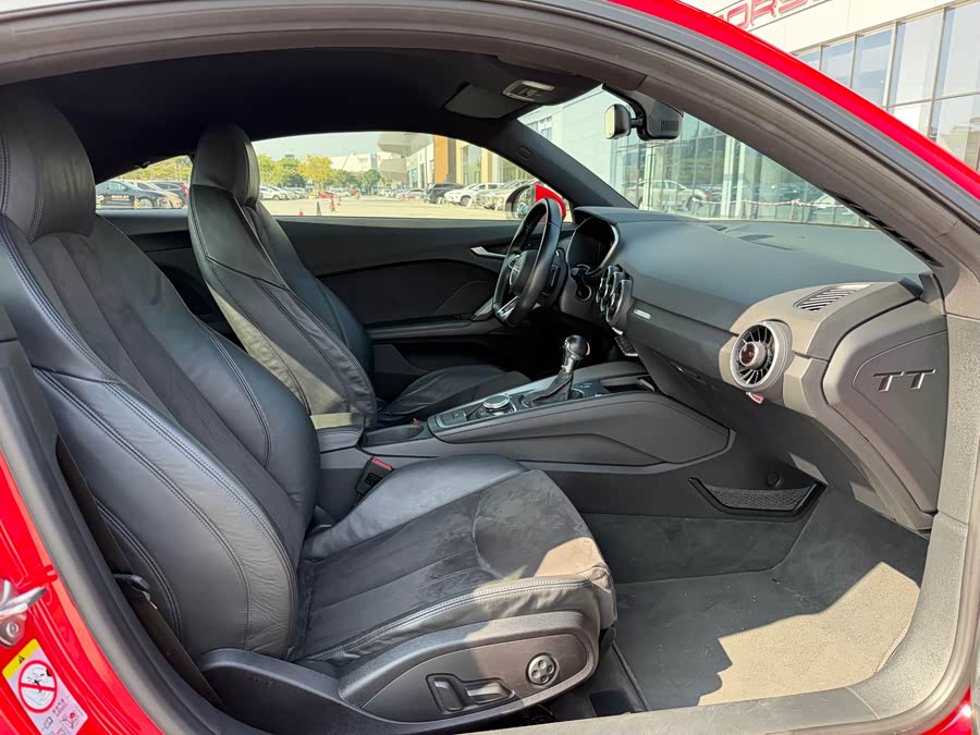 Audi TT 2016 #8 Audi TT 2016 car image #8