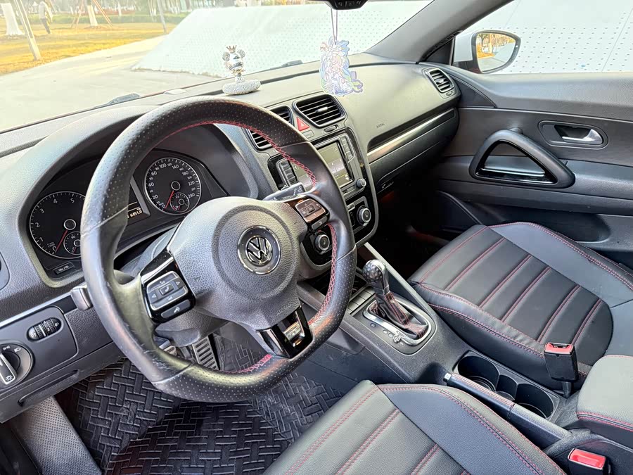 Volkswagen Scirocco 2014 #8 Volkswagen Scirocco 2014 image de voiture #8