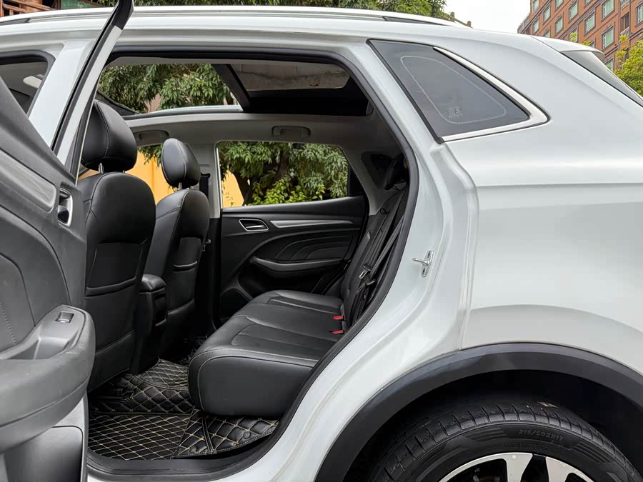 荣威 荣威RX3 2019 汽车图片 #8