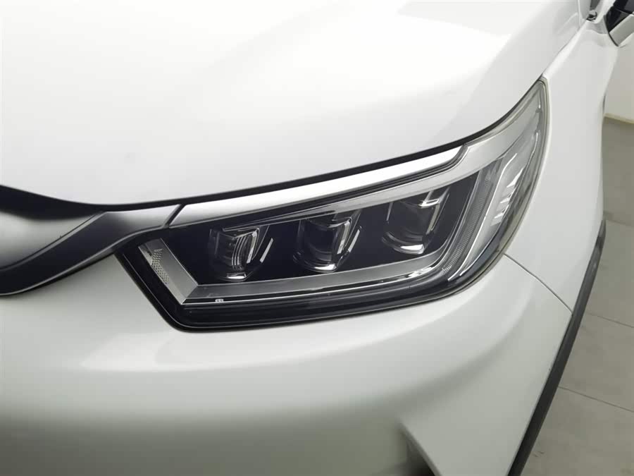 BYD Yuan Pro 2022 #8 BYD Yuan Pro 2022 car image #8