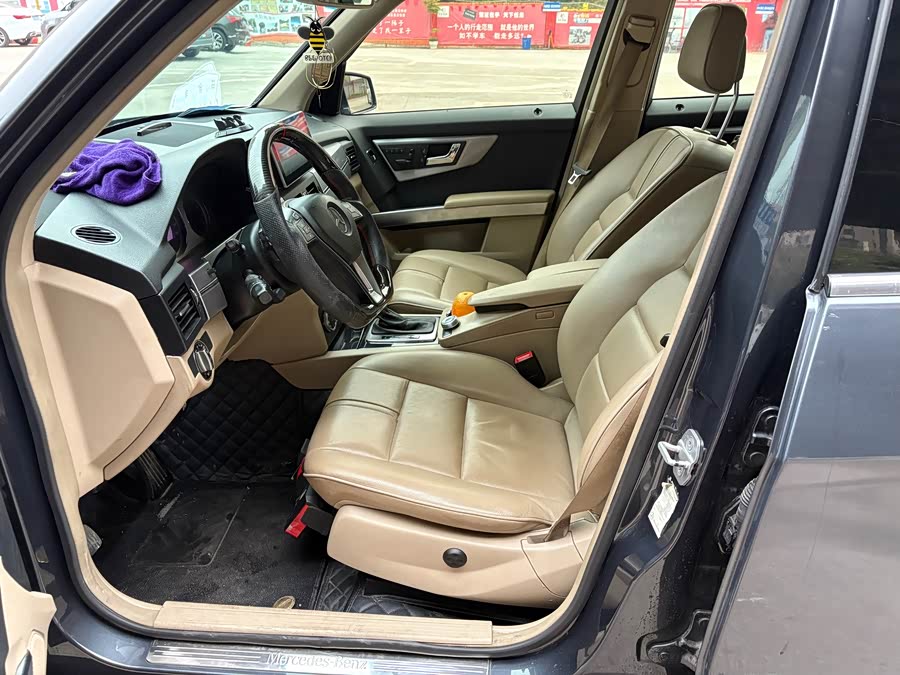 Mercedes-Benz GLK Class (Imported) 2010 car image #8