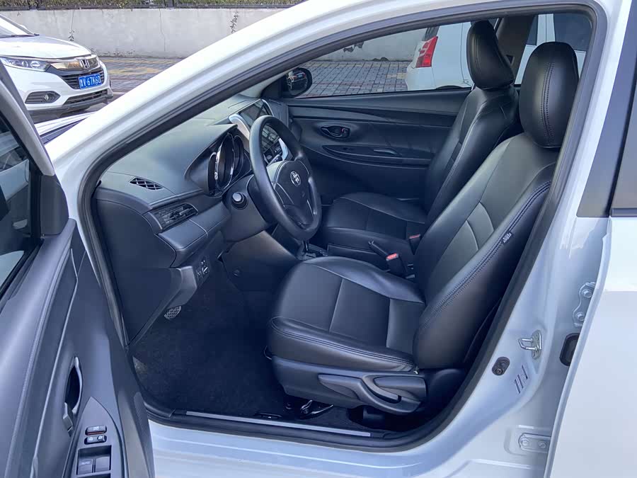 Toyota Yaris L Zhixiang 2018 صورة سيارة #8