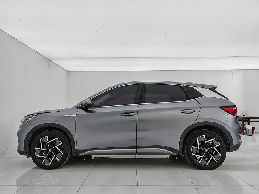 BYD Yuan Plus 2022 car image #8
