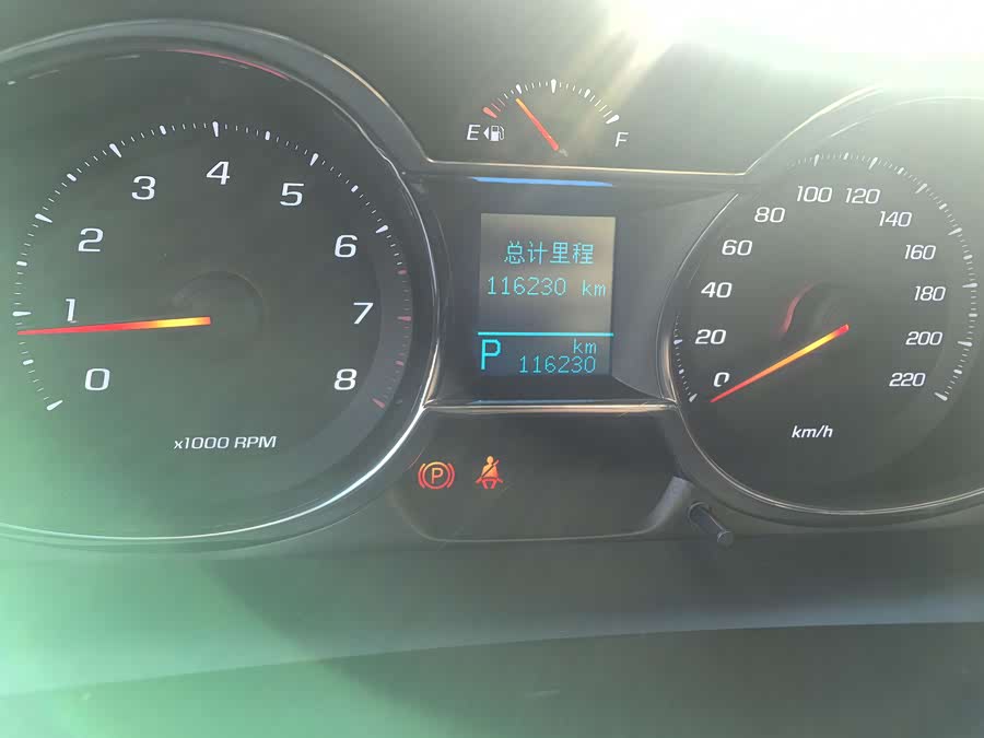 Chevrolet Captiva 2017 #8 Chevrolet Captiva 2017 car image #8