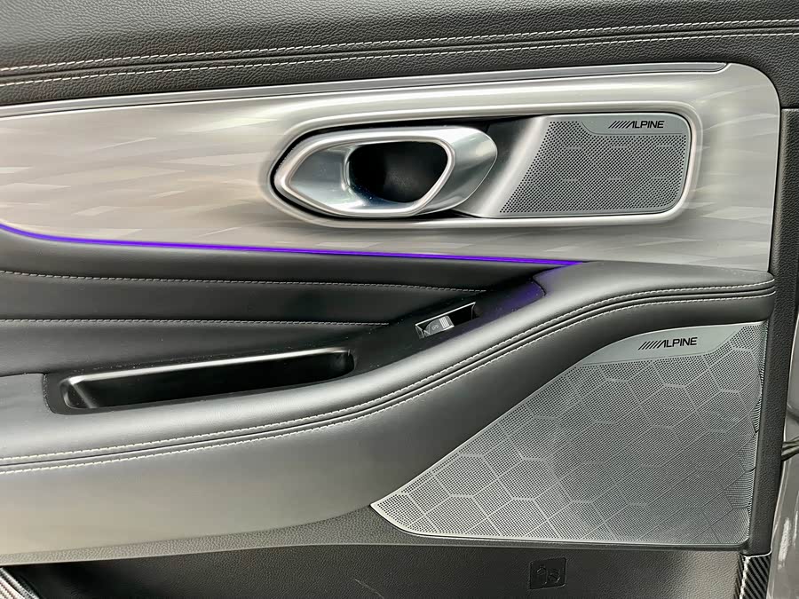 GAC Trumpchi GS8 2022 car image #8