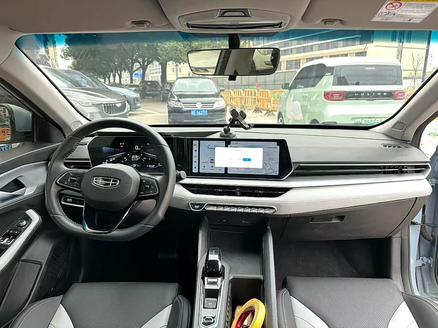 吉利汽车 缤瑞 2023 汽车图片 #8