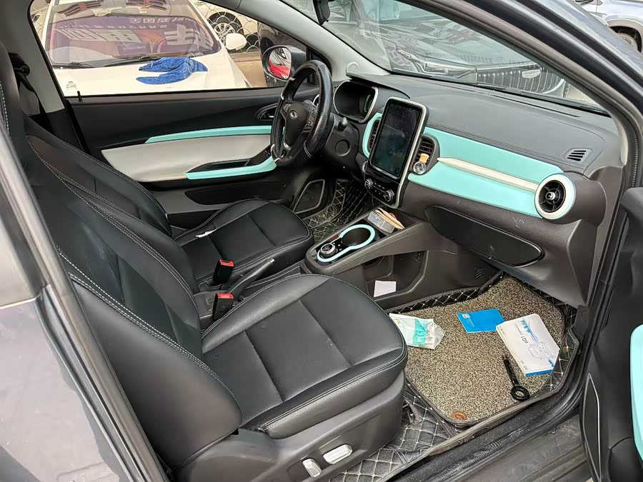 Chery Little Ant 2021 car image #8