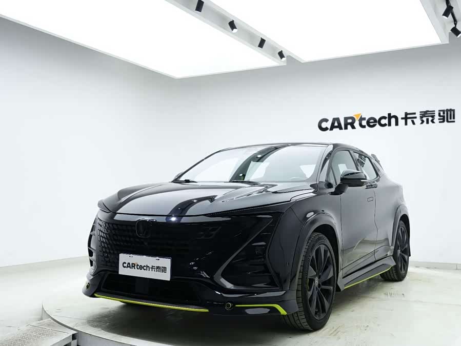 Changan UNI-T 2021 #8 Changan UNI-T 2021 car image #8