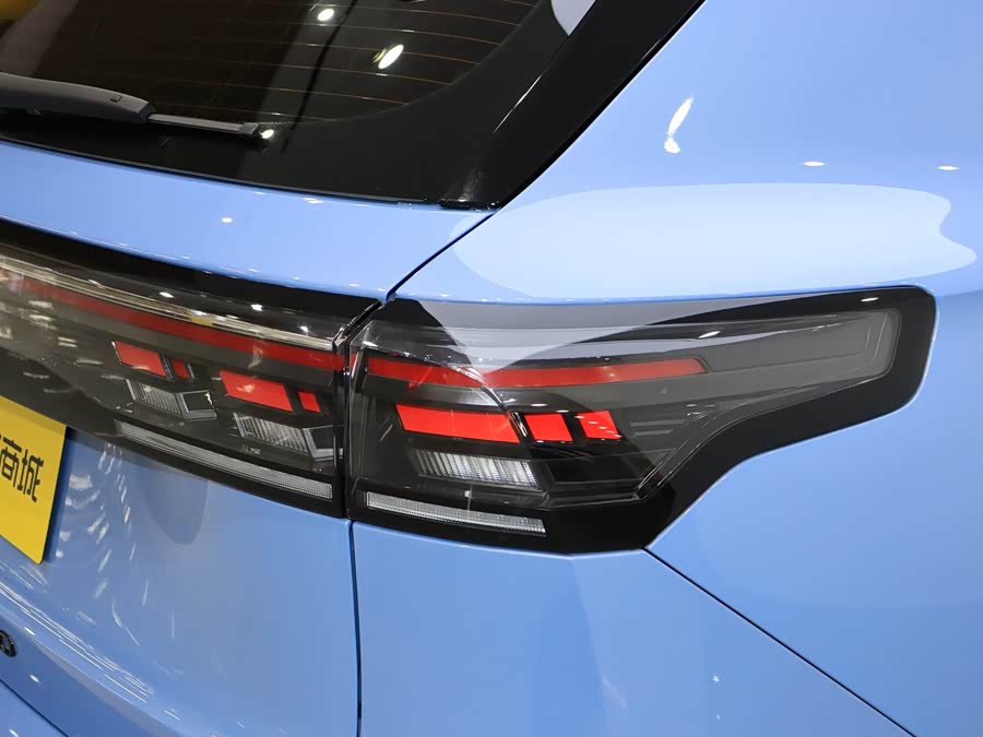 Volkswagen Tiguan L 2024 #8 Volkswagen Tiguan L 2024 car image #8