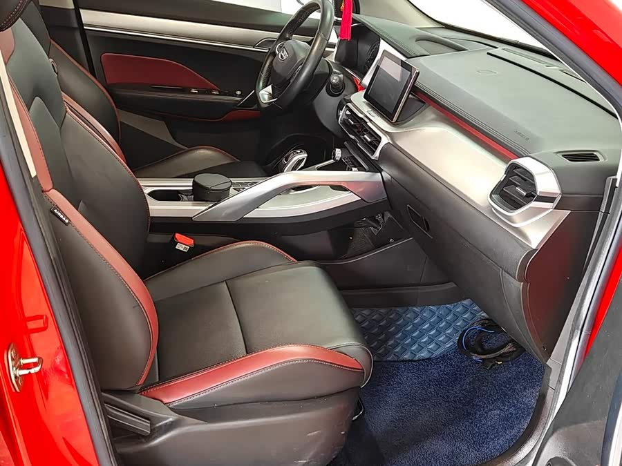 GEELY Coolray 2021 car image #8