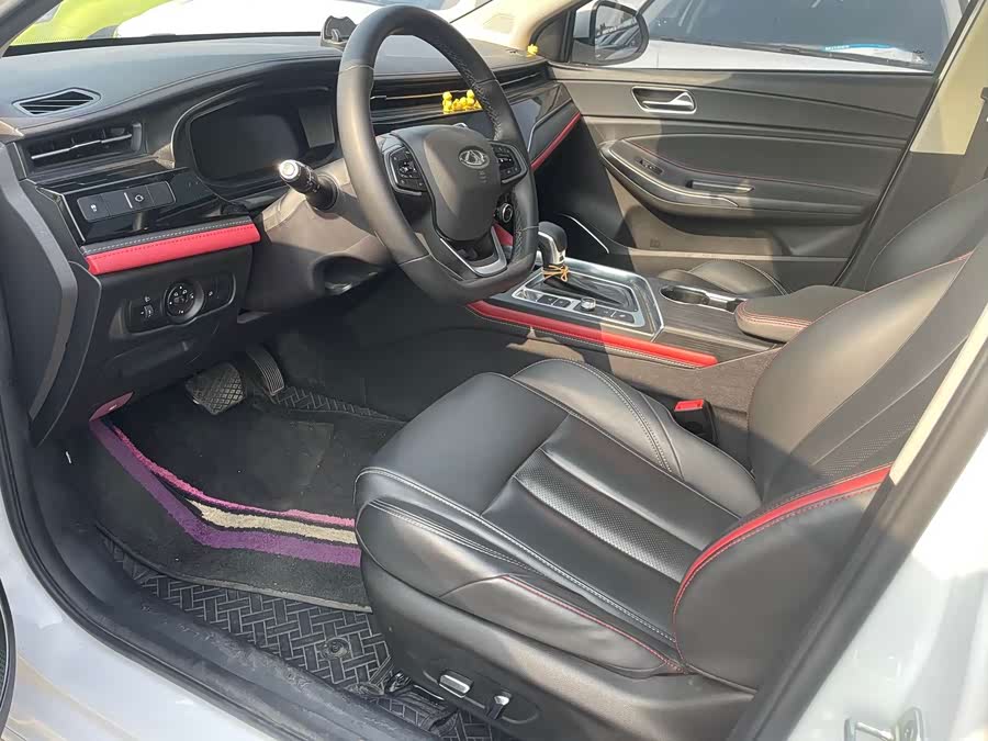 Chery Arrizo 5 Plus 2022 #8 Chery Arrizo 5 Plus 2022 صورة سيارة #8