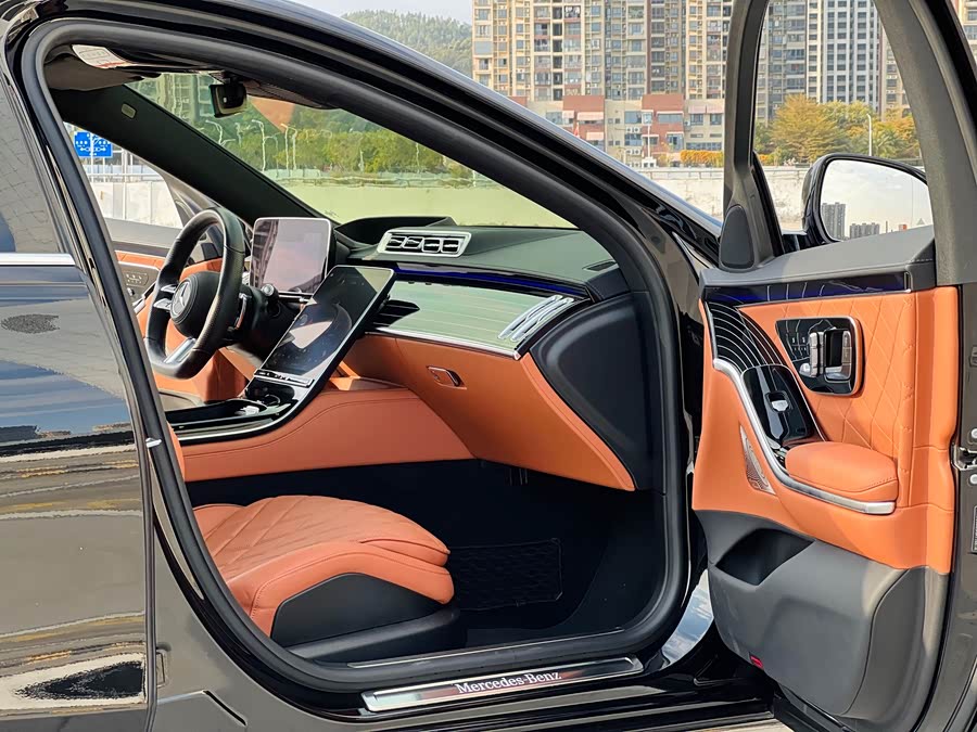 Mercedes-Benz S Class 2021 immagine di auto #8