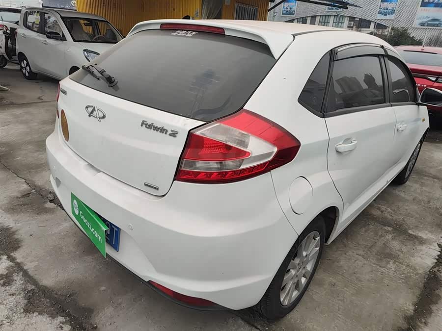 Chery Fulwin 2 2015 #8 Chery Fulwin 2 2015 car image #8