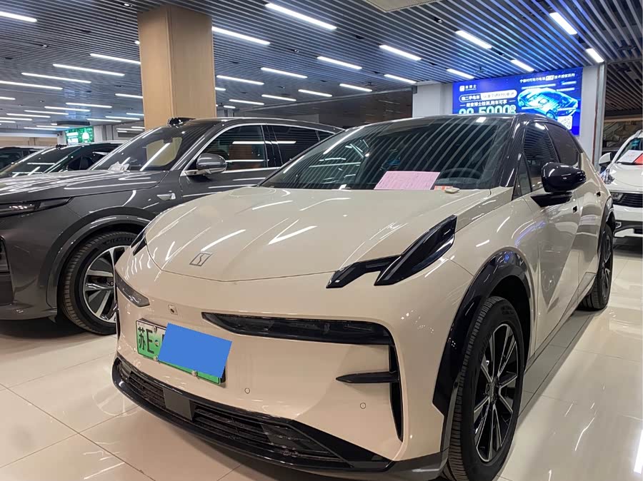 极氪 极氪X 2024 汽车图片 #8