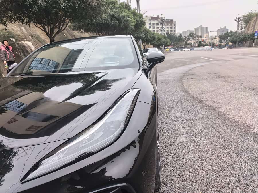 哪吒汽车 哪吒GT 2023 #8 哪吒汽车 哪吒GT 2023 汽车图片 #8