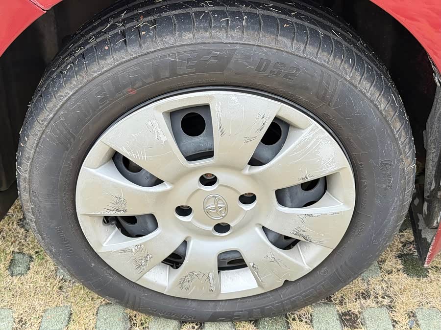 Vios 2014 car image #8