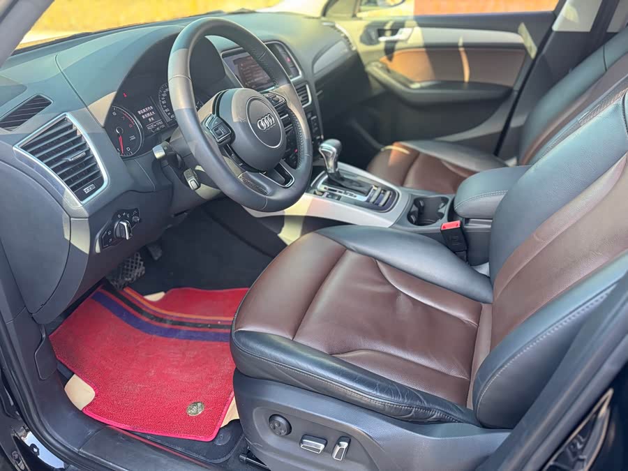 Audi Q5 2018 صورة سيارة #8