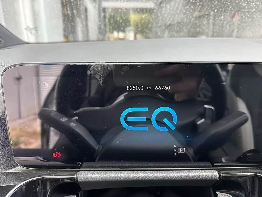 Mercedes-Benz EQA Class 2022 صورة سيارة #8