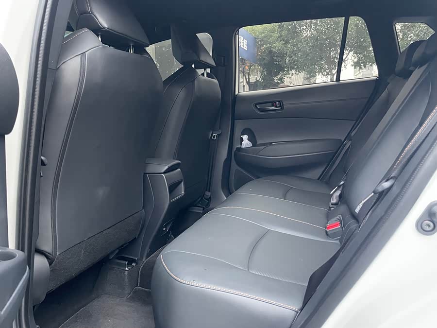 丰田 锋兰达 2025 汽车图片 #8