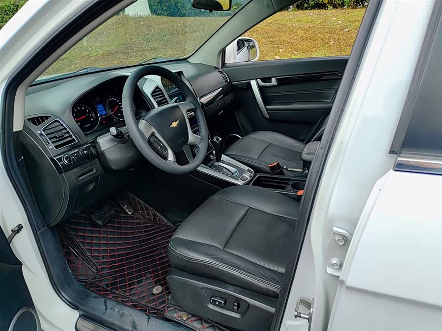 Chevrolet Captiva 2017 #8 Chevrolet Captiva 2017 immagine di auto #8