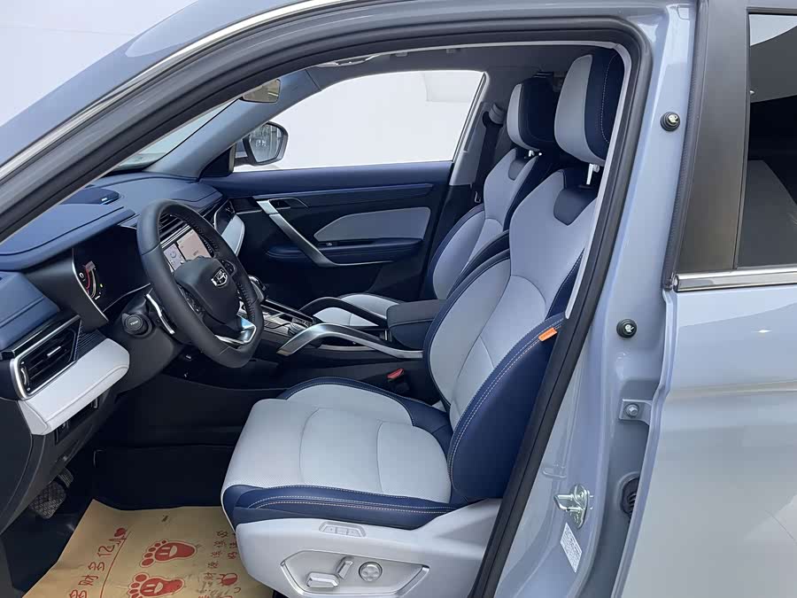 GEELY Boyue 2021 car image #8