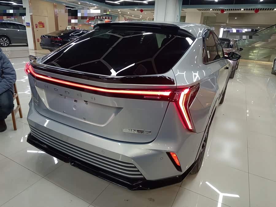 Honda e:NS2 2024 #8 Honda e:NS2 2024 car image #8