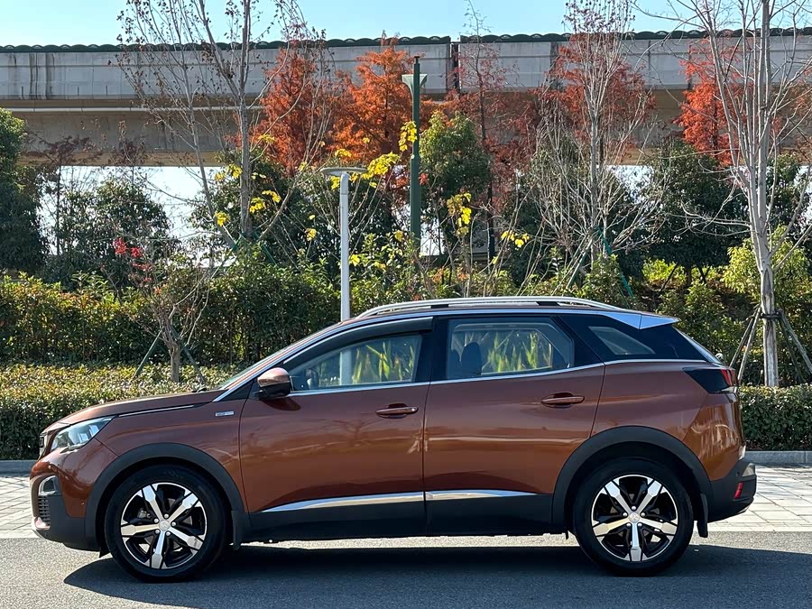 Peugeot 4008 2017 #8 Peugeot 4008 2017 car image #8