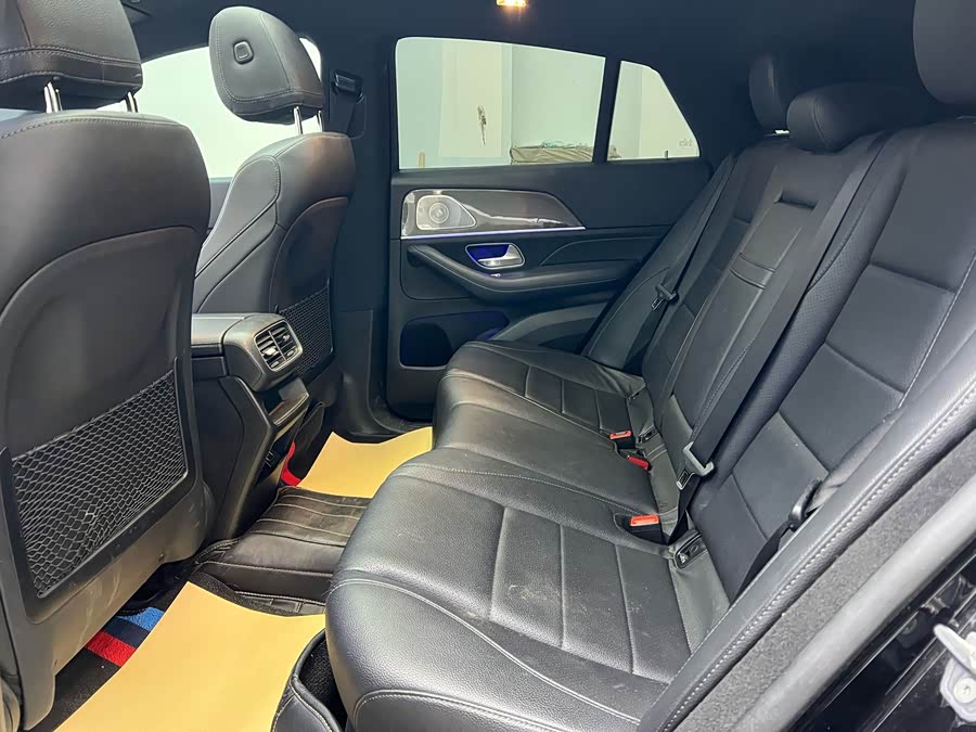 Mercedes-Benz GLE Coupe 2021 #8 Mercedes-Benz GLE Coupe 2021 car image #8