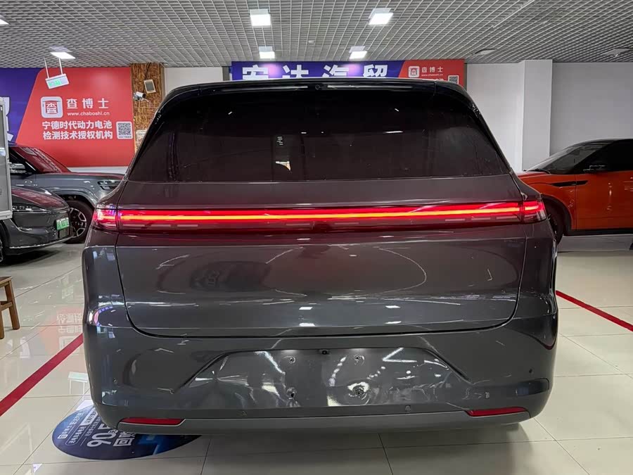 Li L6 2024 صورة سيارة #8