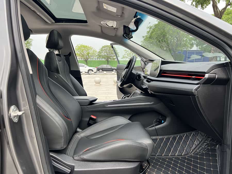 GEELY Binray 2023 #8 GEELY Binray 2023 immagine di auto #8