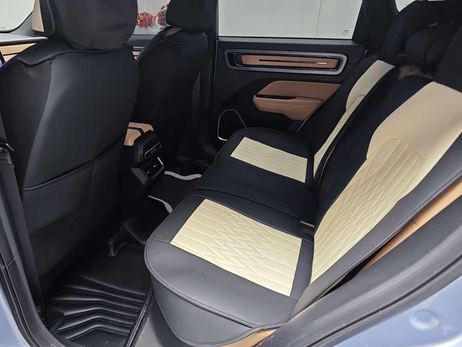 GEELY ICON 2022 #8 GEELY ICON 2022 car image #8