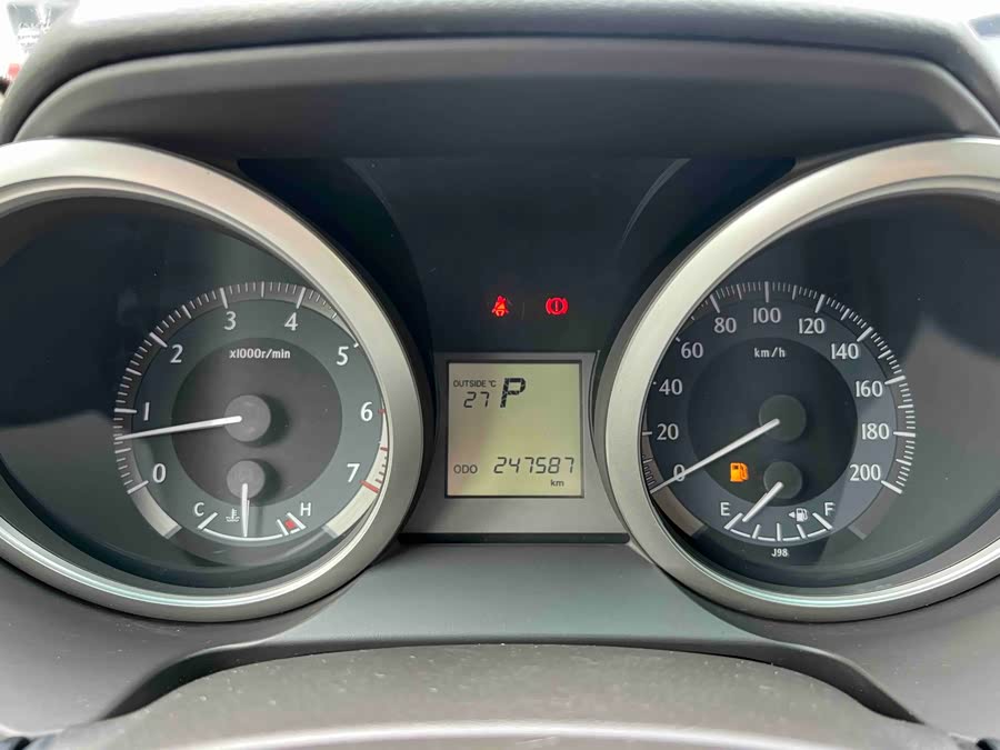 Toyota Prado (Imported) 2012 car image #8