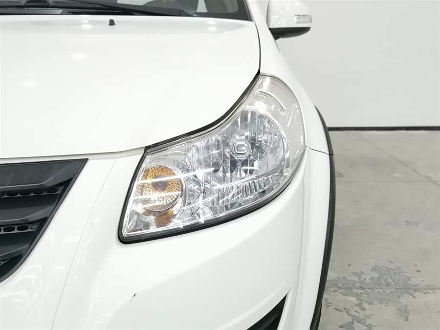 铃木 天语 SX4 2016 汽车图片 #8