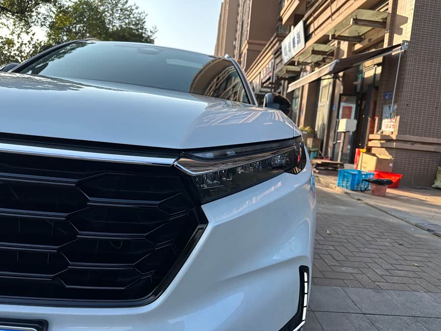 Honda CR-V 2022 #8 Honda CR-V 2022 car image #8