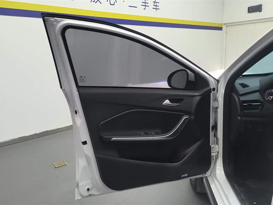 Chery Tiggo 3x 2025 car image #8