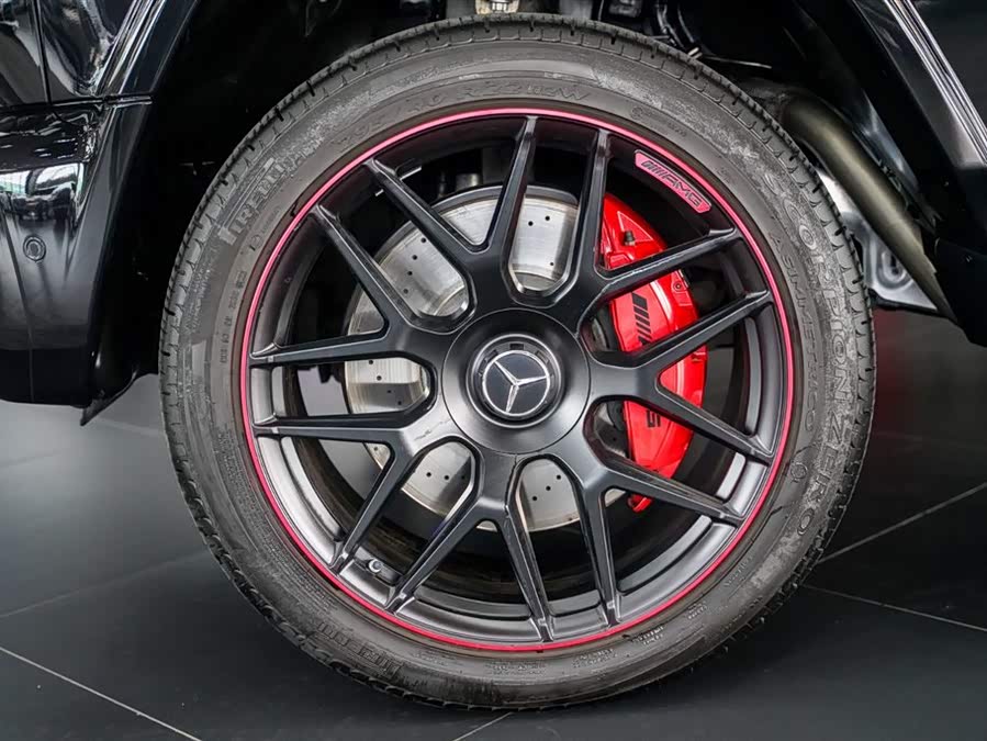 Mercedes-Benz G AMG 2021 car image #8