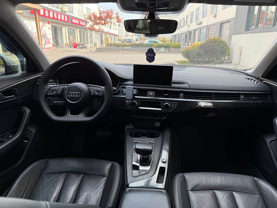 Audi A4 (Imported) 2016 #8 Audi A4 (Imported) 2016 car image #8