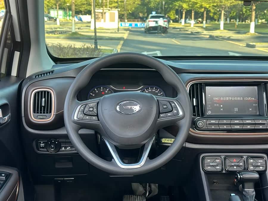 GAC Trumpchi GS3 2019 car image #8