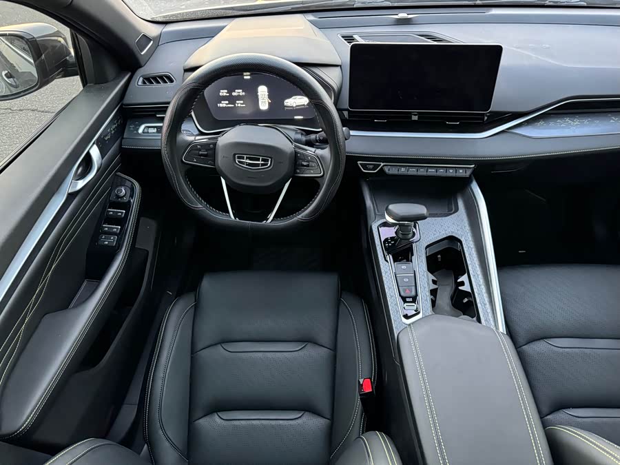 GEELY Preface 2024 car image #8