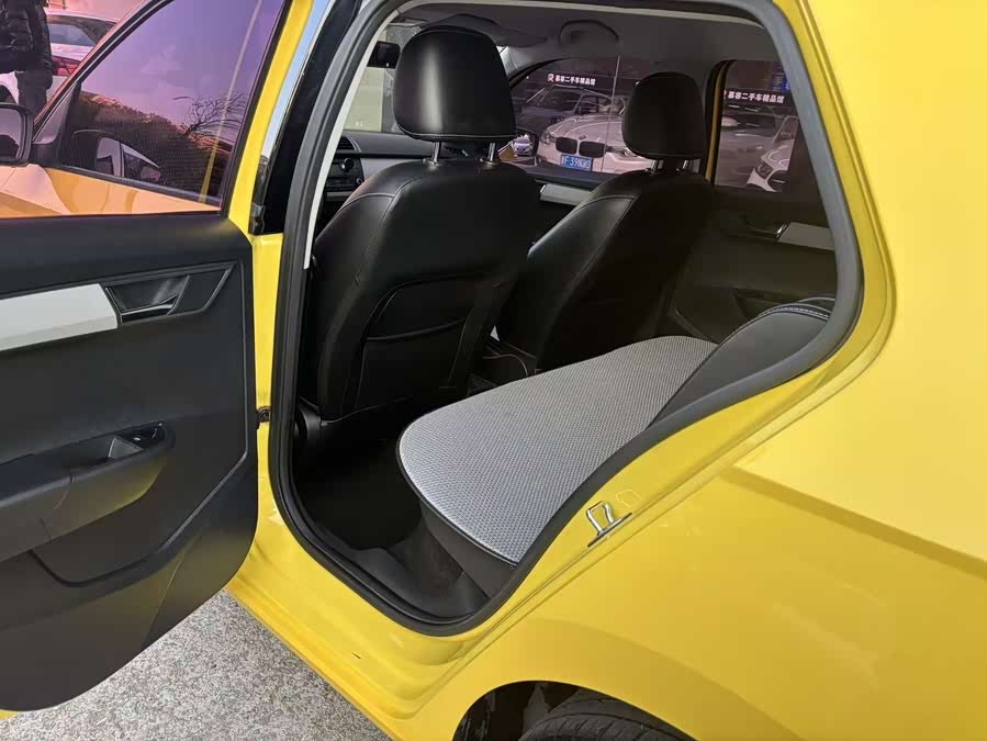 Skoda Fabia 2018 #8 Skoda Fabia 2018 car image #8