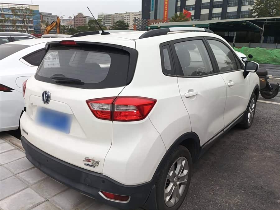 Changan CS15 2017 #8 Changan CS15 2017 car image #8