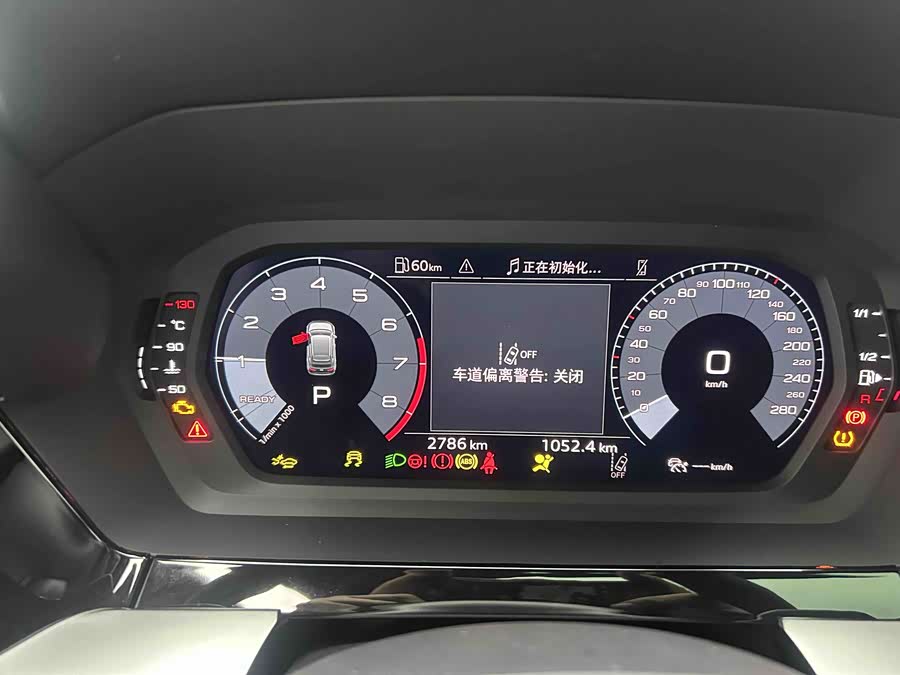 Audi A3 2025 car image #8