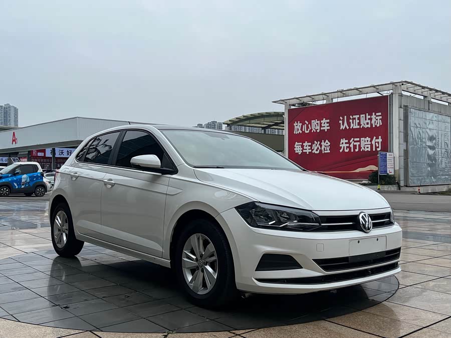 Volkswagen Polo 2020 car image #8